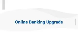 MAX Online Banking | Enrolling as a new user
