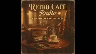 Paris Coffee Swing &ndash; Vintage Jazz for Peaceful Mornings