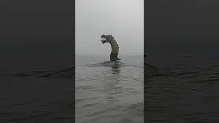 The terrifying lake monster of Lohjanj&auml;rvi in southern Finland