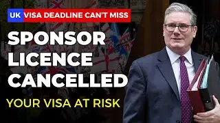 UK Sponsor Licence Withdrawn: What&rsquo;s Next for Sponsored Workers in the UK