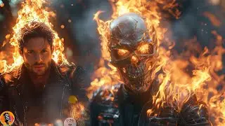 Jensen Ackles cast as Ghost Rider Reportedly