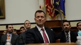 FBI&rsquo;s Peter Strzok is a good liar: Jim Kallstrom