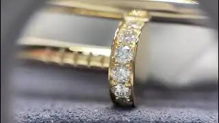Custom Cartier Juste un Clou Bracelet #cartier #customluxuryjewelry