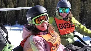 Chairlift Interview - United States Association of Blind Athletes
