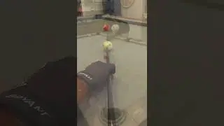 Pool tip for beginners: Build a preShot Routine 🎱🎱#shorts