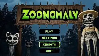 ZOONOMALY 2 FULL HORROR GAMEPLAY COMPLETE GAME  Day 87