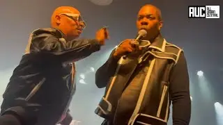 Busta Rhymes SNAPS On Crowd For Falling Asleep During His Set 