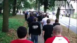Start Namysłów vs ODRA Opole