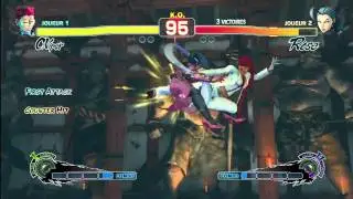 Tournoi Bushido Impact XIV 2pac vs [BI]Luffy086 Finale Winner