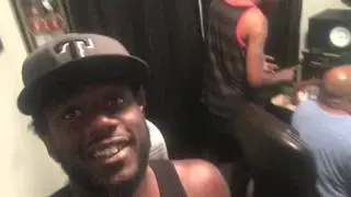 Studio Session with Duane DaRock