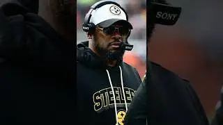Mike Tomlin steps down after 19 seasons‼️#miketomlin #steelers #steelersnation #nflcoach #nfl
