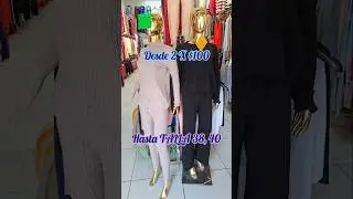 OFERTAS 2x$100, Hermosa Ropa, Hasta TALLAS 38, 40, venta x pza