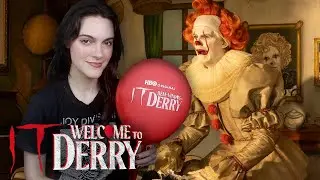 IT: BEM-VINDOS A DERRY | EU JÁ SABIA QUE ISSO IA ACONTECER... (review episódio 7)