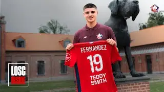 LOSC INSIDE | Matias Fernandez-Pardo est un Dogue 🤩🆕
