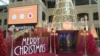 Malaysia, An Evening Walk @ Gurney Paragon Mall, Penang, 9 December 2025