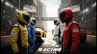 DIA DE CAMPEONATO - RACING MASTER VALENDO GRANA!!