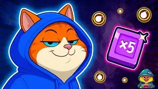 HACKER PUSS on MULTIPLIER MADNESS🔥 MATCH MASTERS