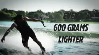 Jobe Wake - Breach Wakeboard