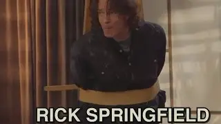 Rick Springfield | The Eric Andre Show | Adult Swim