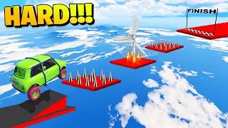 SUPER CLOSE FINISH! GTA 5 RACE