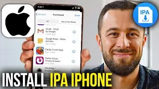 How To Install IPA File On iPhone