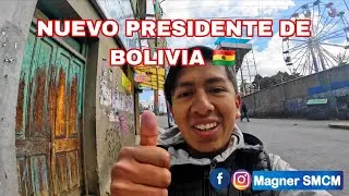 ELECCIONES GENERALES para PRESIDENTES 2025 Bolivia 🇧🇴