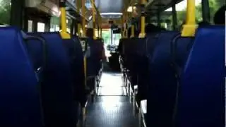 Brisbane Transport Buses, Bus G253 Volvo B10M Mk3 (Austral)