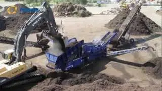 Peterson DS6162 Deck Screen