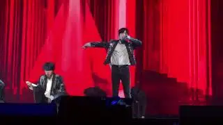 GOT7 - Stop Stop It [Keep Spinning Live in Sydney]