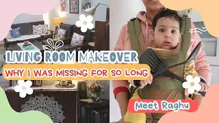 Life Update | Makeover with jugaad | Meet my son Raghav 🥰