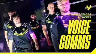 SAYFS LAST DANCE | Team Vitality VCT EMEA Stage 2 Voicecomms