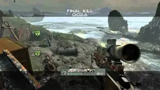 Starting to trickshot!