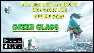 Green Glass new android game with download link