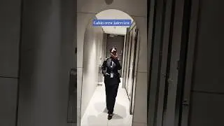 Cabin crew interview #cabincrewjobs #trending #indigo #aviation #reel