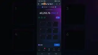 Onus Tap Tap Daily Code 7 October | Onus Tap Tap Today Cord #onustaptap #dailycode #airdrop #mining