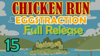 15.Chicken Run - EGGSTRACTION - Full Game