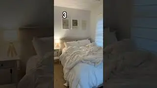 Elije una cama para tu habitaci&oacute;n 🤩 #aesthetic #relaxing  #estilodevida