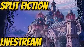 Melanie&rsquo;s FIRST TIME Playing Split Fiction (Co-Op Chaos Begins 😈)