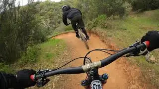 Onyx Vesper Hubs first ride.