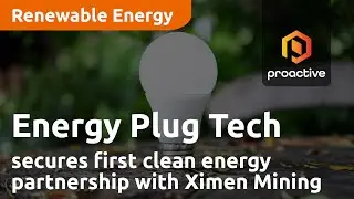 Energy Plug Technologies Corp secures first clean energy partnership with Ximen Mining