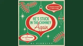 He's Stuck in the Chimney Again