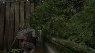 The Last of Us 2 - Level Design - Bait and Switch - Radio Tower