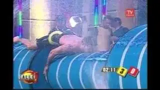 Calle7 T12 - 2° Competencia 10-04-2013
