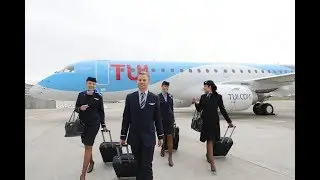 Waarom ben jij TUI fly Cabin crew member?