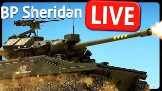 🔴 OH YEAH 6.7 FULLY STABILIZED LETS GOOOOOOO (War Thunder Battlepass M551 76)