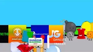 The Random Bloopers Movie: Showdown Force | official trailer | In theaters May 29 