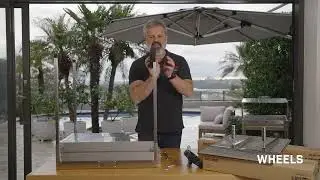 G SPIT Assembly -  Wheels