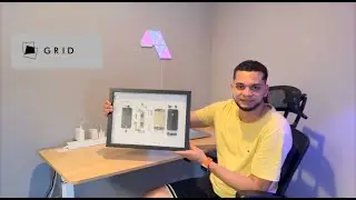 GRID Studio Frame Iphone 4 - Unboxing