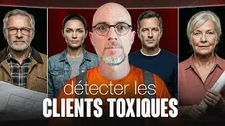 Ne perdez plus d'argent : D&eacute;tectez les clients toxiques en 5 minutes.