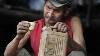 Man Drinks Gasoline For 42 Years, As Medicine- Chen Jejun